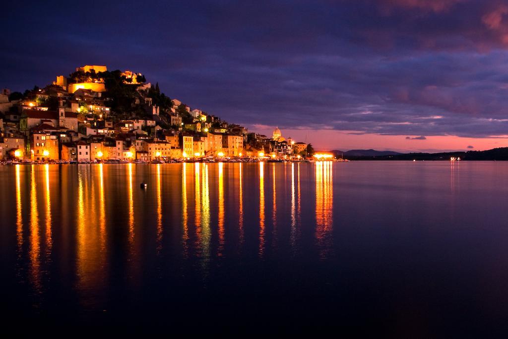 Sibenik Modern Apartment מראה חיצוני תמונה