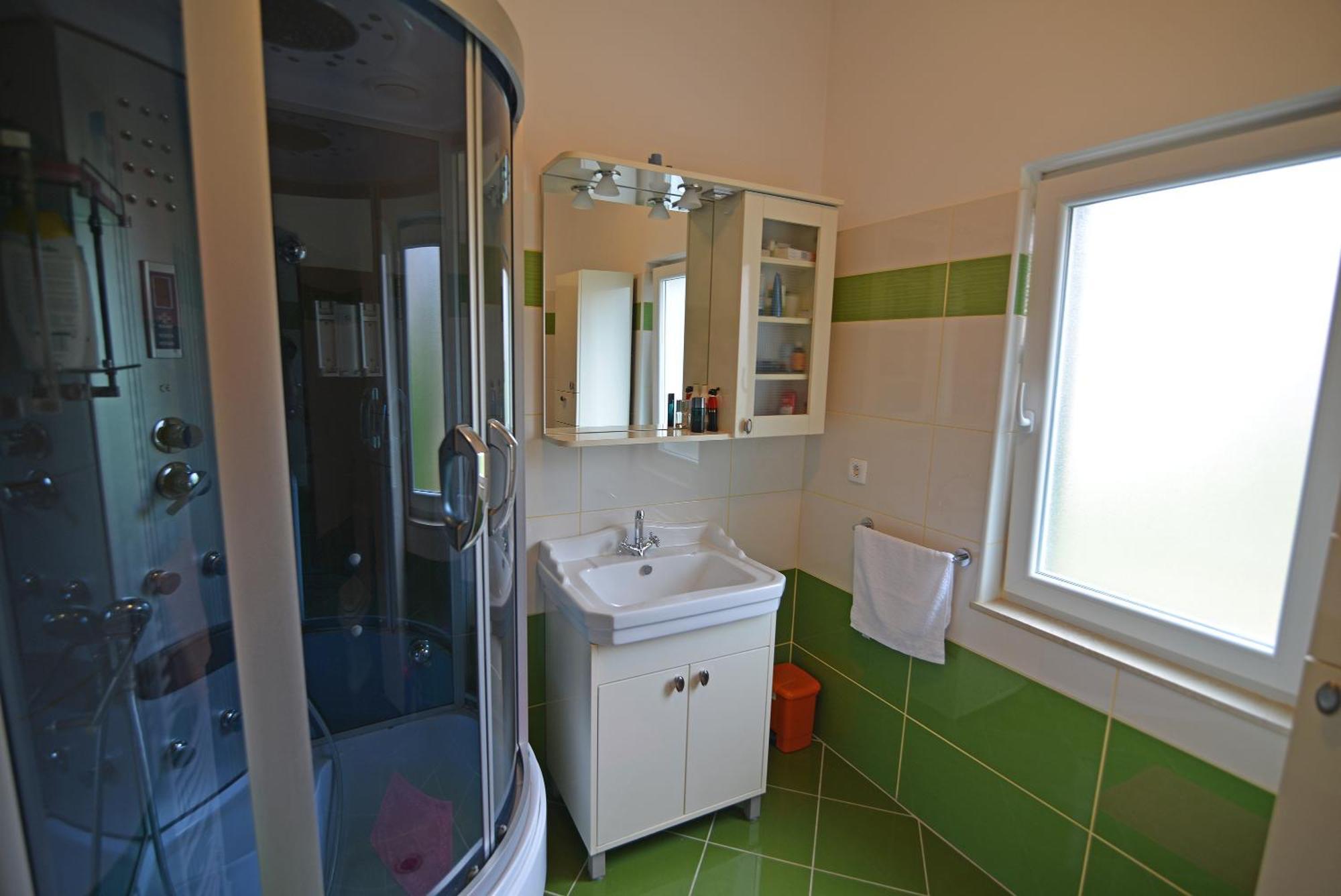 Sibenik Modern Apartment מראה חיצוני תמונה