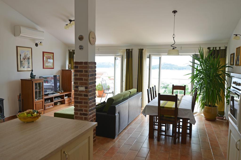 Sibenik Modern Apartment מראה חיצוני תמונה