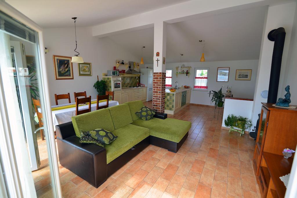 Sibenik Modern Apartment חדר תמונה