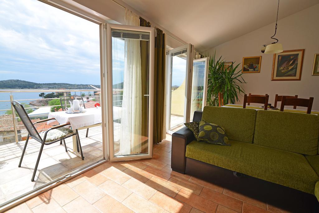 Sibenik Modern Apartment חדר תמונה