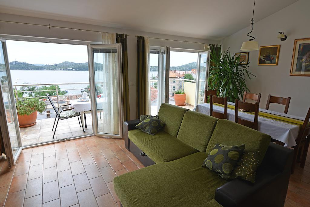 Sibenik Modern Apartment חדר תמונה
