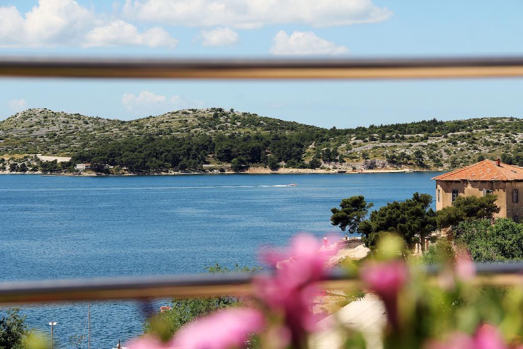 Sibenik Modern Apartment חדר תמונה