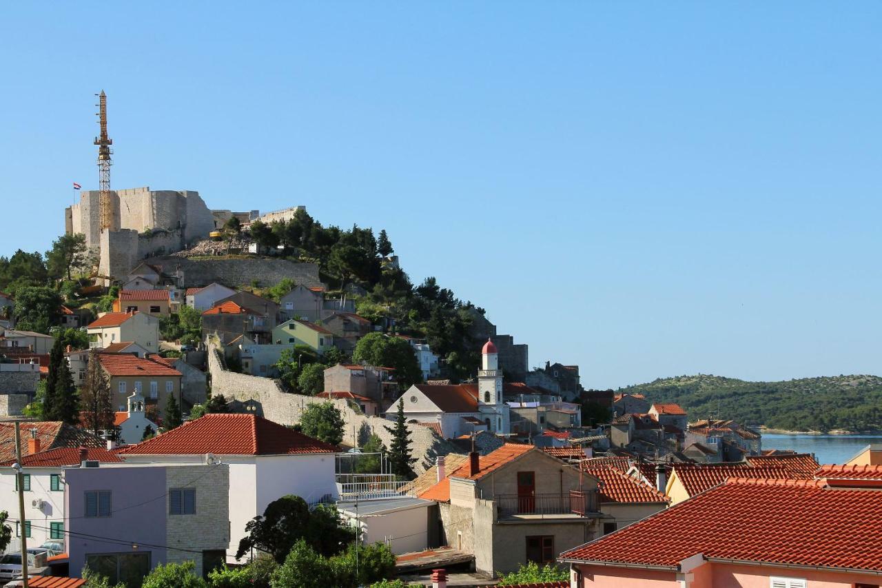 Sibenik Modern Apartment מראה חיצוני תמונה